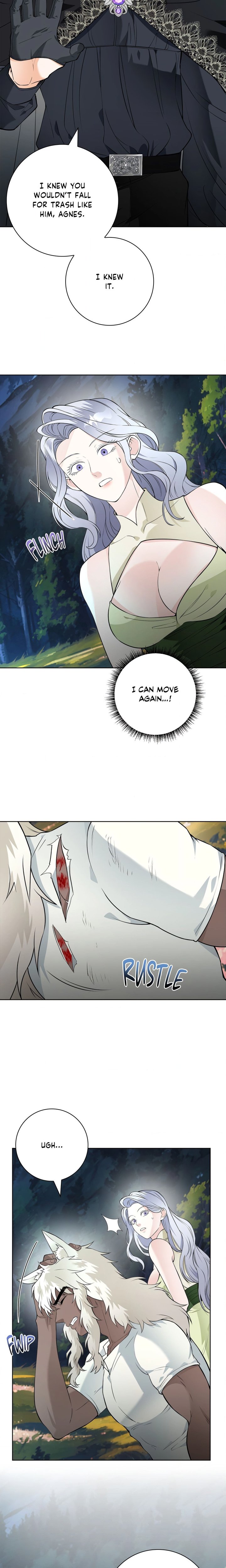 The Saintess’s Petals Are Drenched (Uncensored) 7