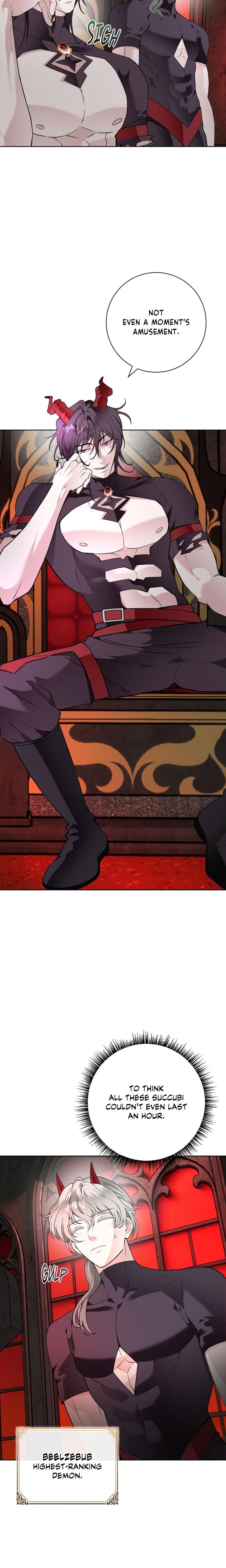 The Saintess’s Petals Are Drenched (Uncensored) 2