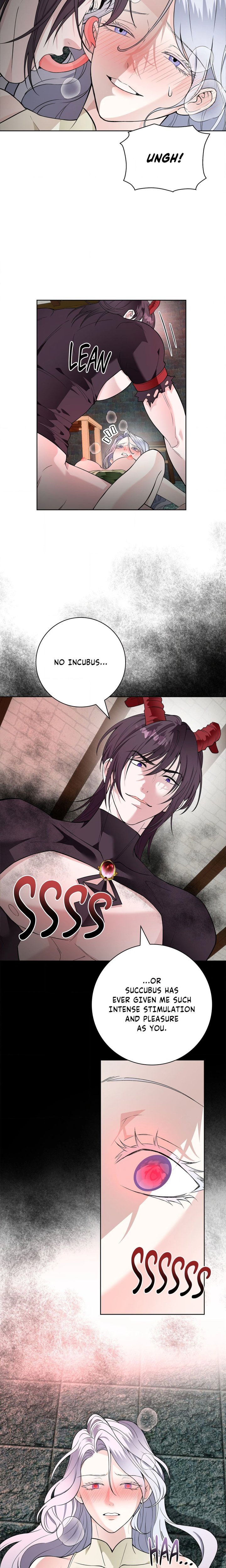 The Saintess’s Petals Are Drenched (Uncensored) 11