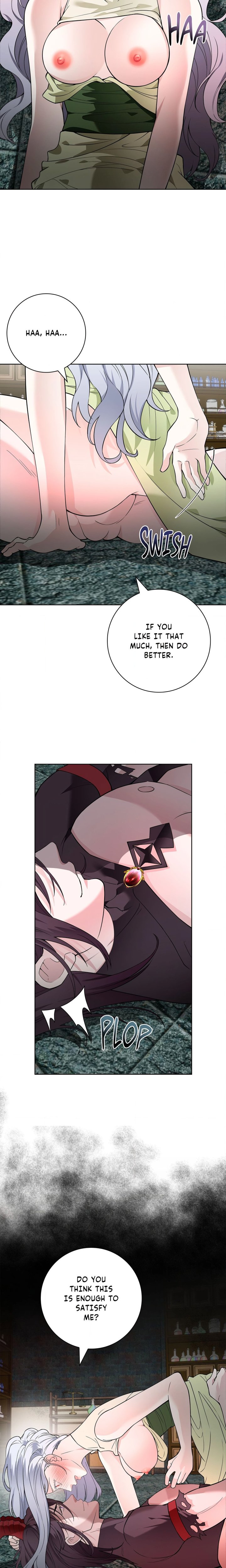 The Saintess’s Petals Are Drenched (Uncensored) 12