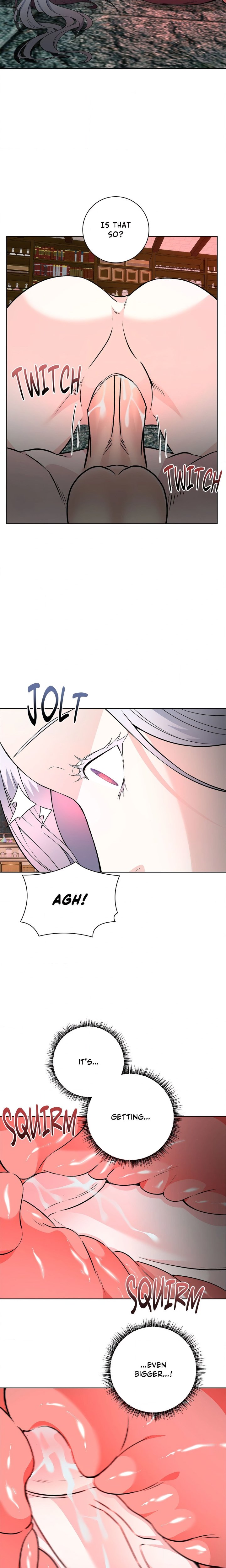The Saintess’s Petals Are Drenched (Uncensored) 13