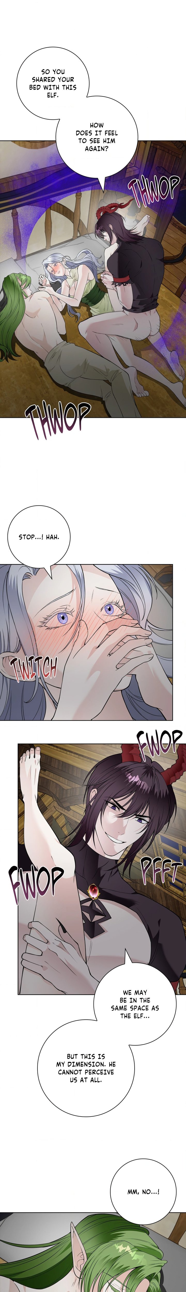 The Saintess’s Petals Are Drenched (Uncensored) 17