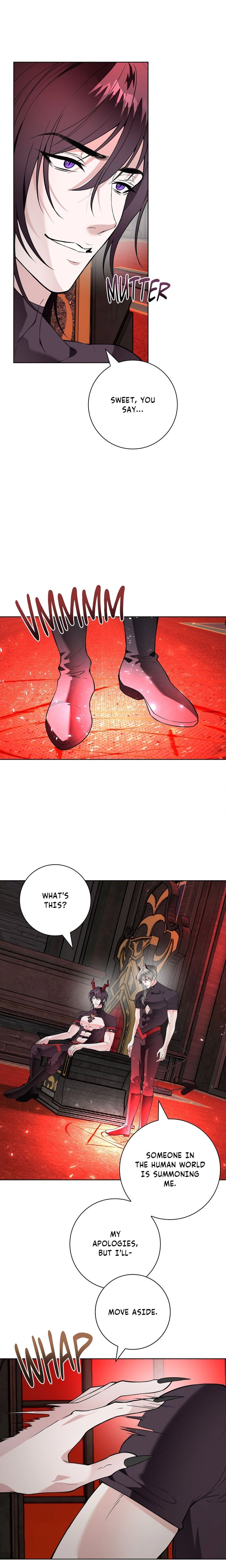 The Saintess’s Petals Are Drenched (Uncensored) 4