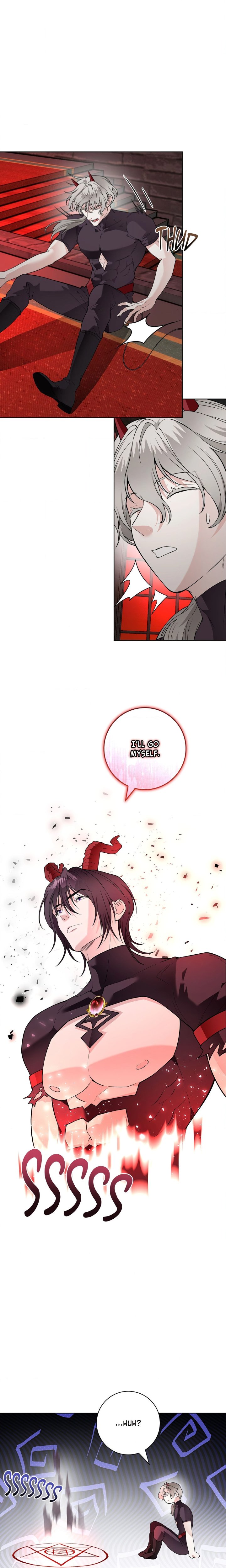 The Saintess’s Petals Are Drenched (Uncensored) 5