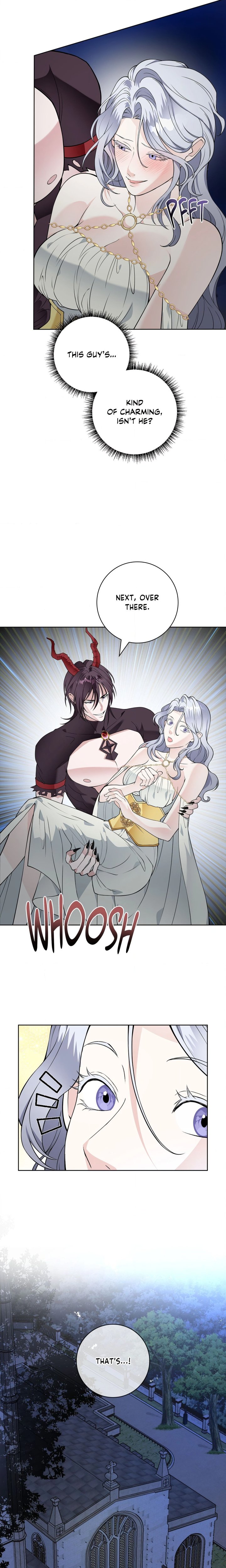 The Saintess’s Petals Are Drenched (Uncensored) 2