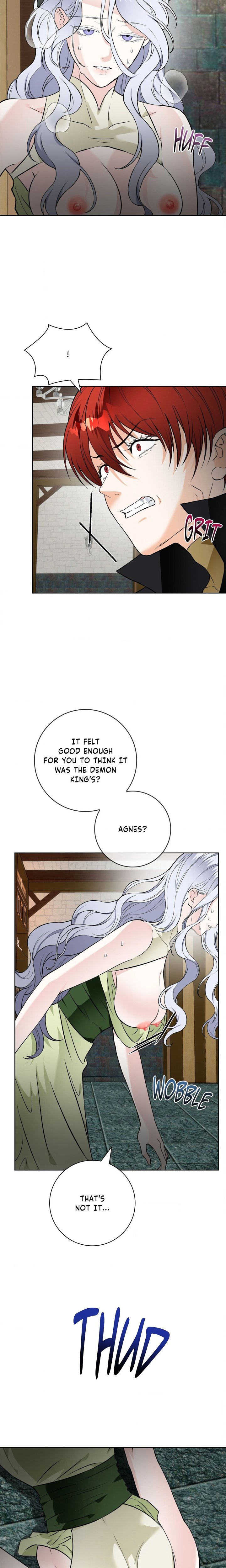 The Saintess’s Petals Are Drenched (Uncensored) 13