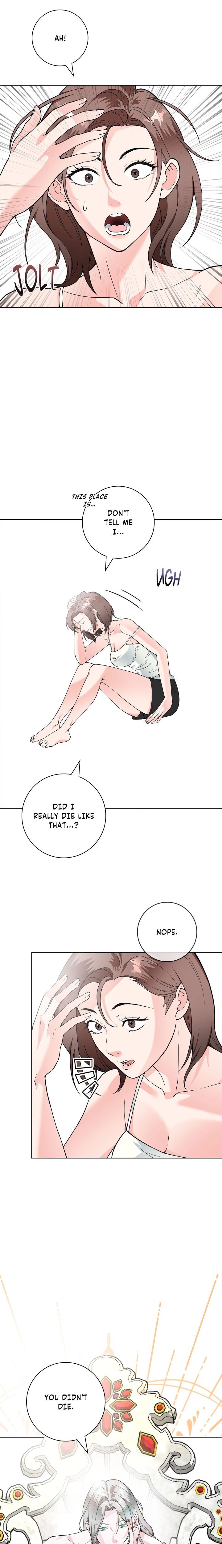 The Saintess’s Petals Are Drenched (Uncensored) 16