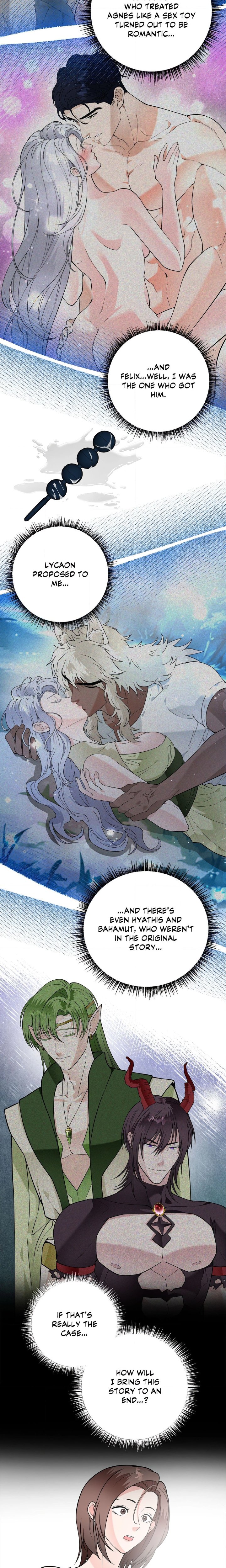 The Saintess’s Petals Are Drenched (Uncensored) 19