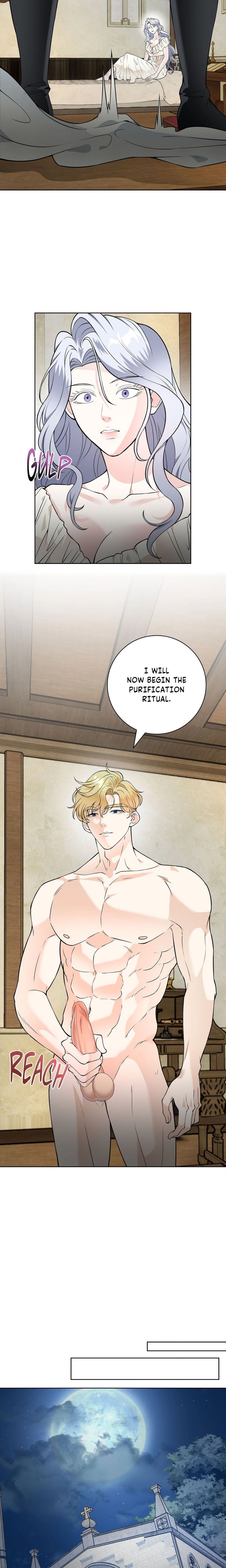 The Saintess’s Petals Are Drenched (Uncensored) 13