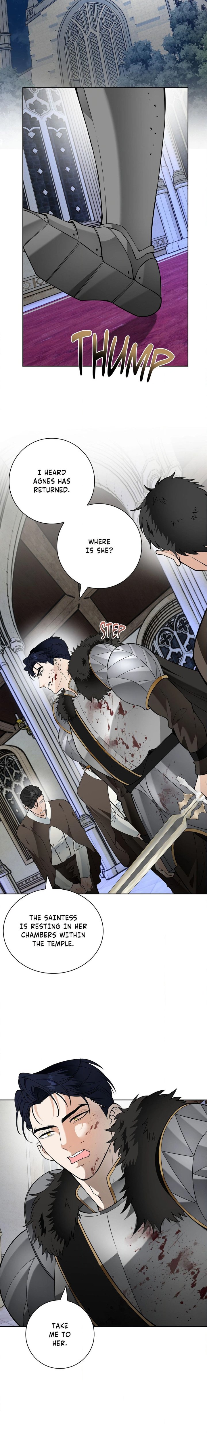 The Saintess’s Petals Are Drenched (Uncensored) 14