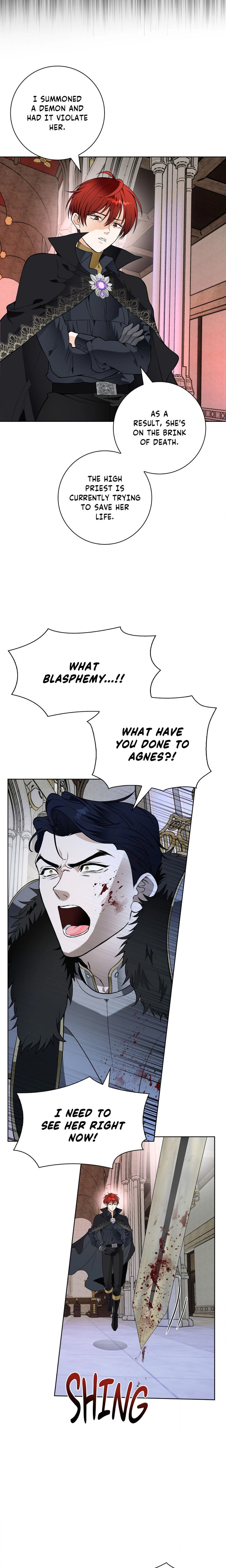 The Saintess’s Petals Are Drenched (Uncensored) 18