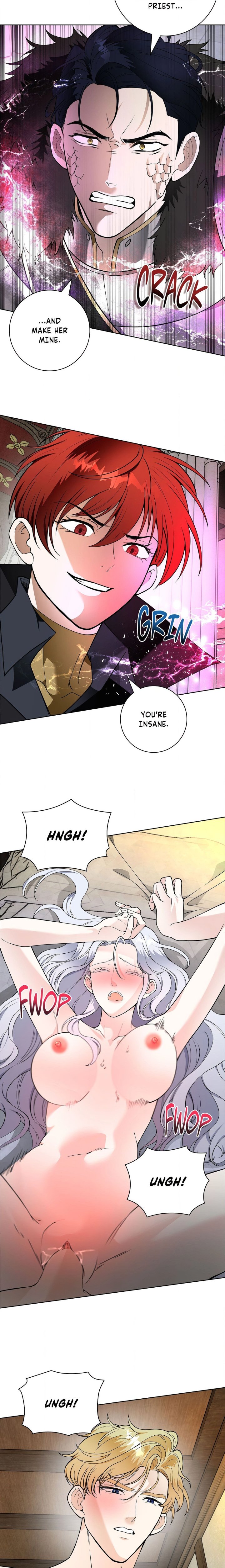The Saintess’s Petals Are Drenched (Uncensored) 20