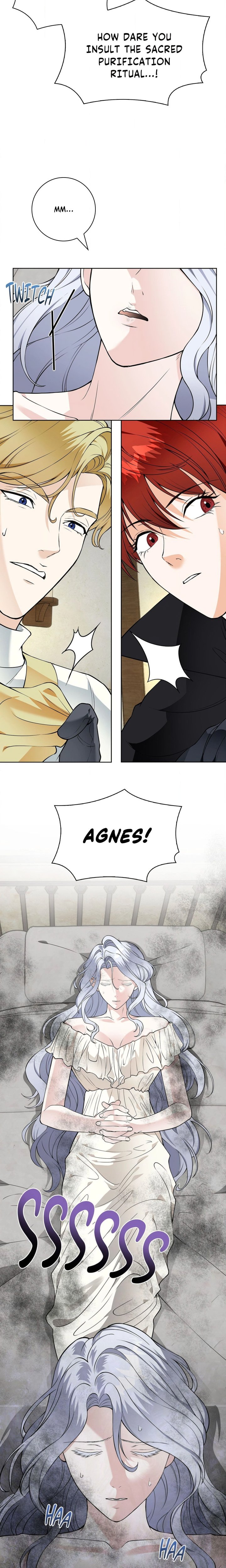 The Saintess’s Petals Are Drenched (Uncensored) 3