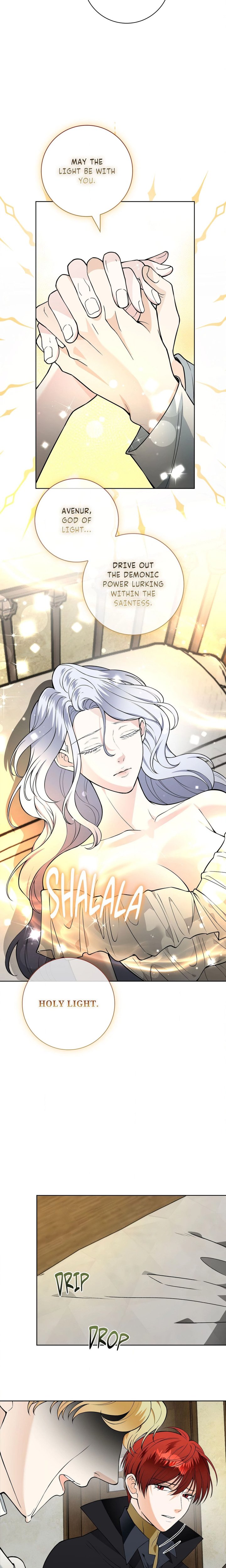 The Saintess’s Petals Are Drenched (Uncensored) 5