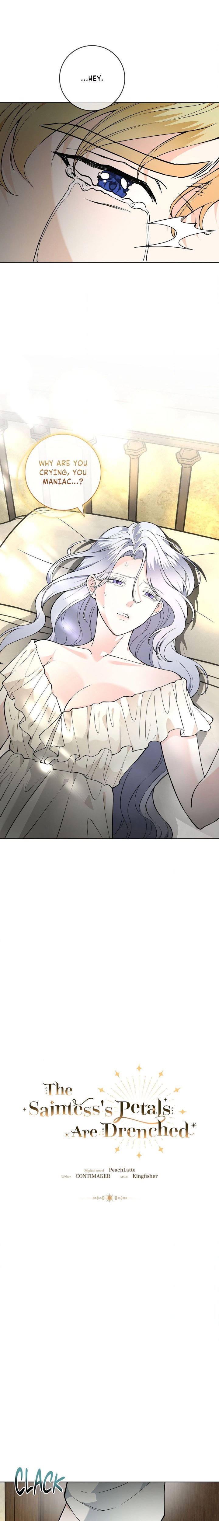 The Saintess’s Petals Are Drenched (Uncensored) 7