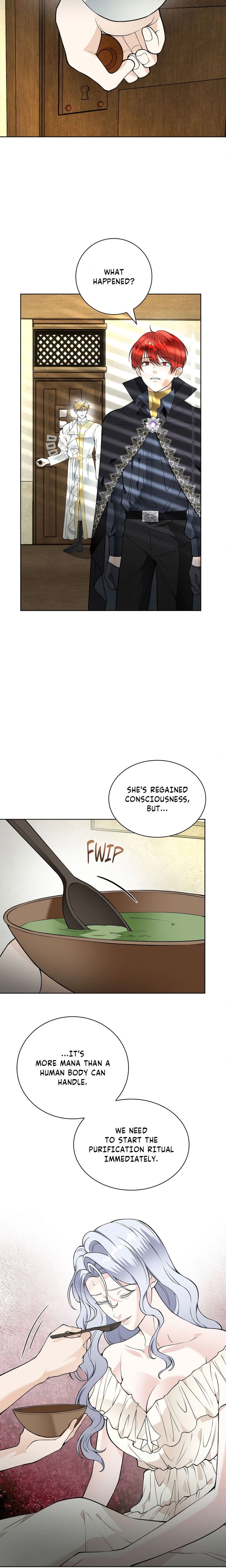 The Saintess’s Petals Are Drenched (Uncensored) 8