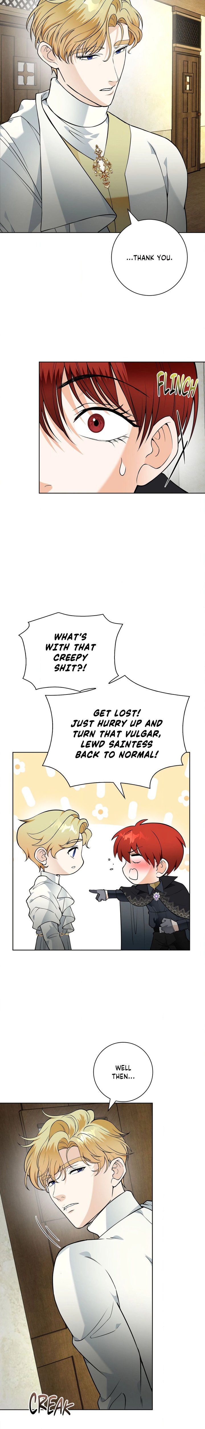 The Saintess’s Petals Are Drenched (Uncensored) 10