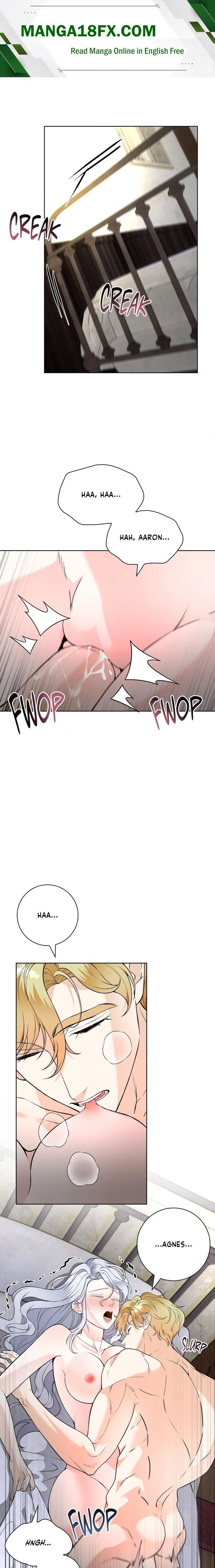 The Saintess’s Petals Are Drenched (Uncensored) 1