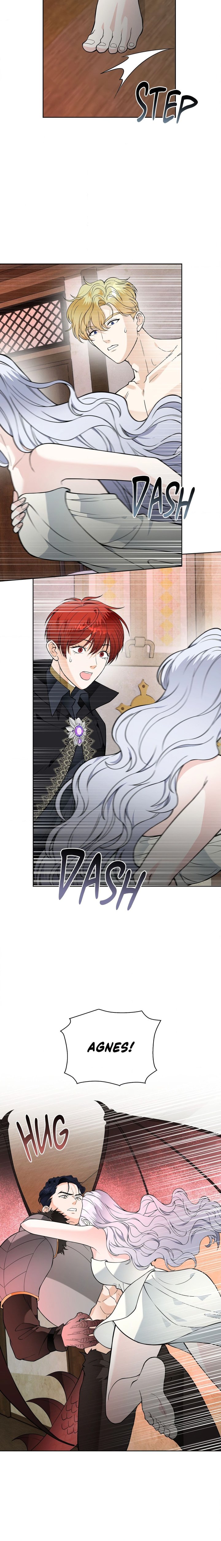 The Saintess’s Petals Are Drenched (Uncensored) 12
