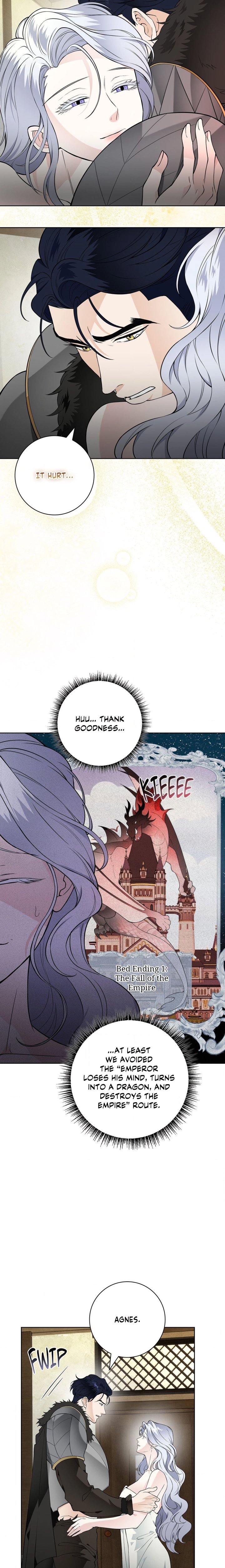 The Saintess’s Petals Are Drenched (Uncensored) 14