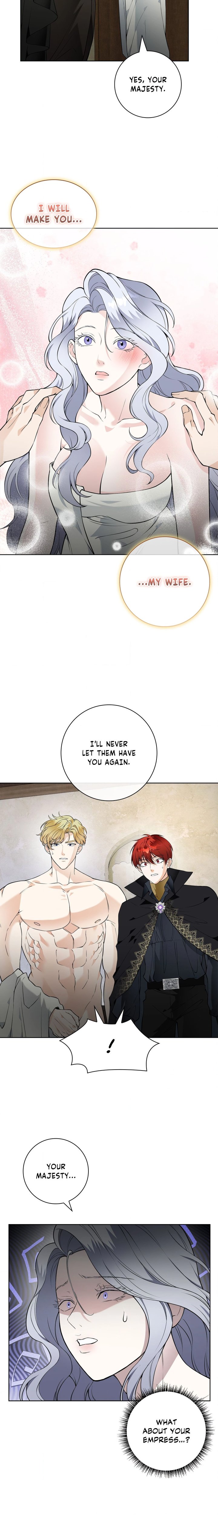 The Saintess’s Petals Are Drenched (Uncensored) 15