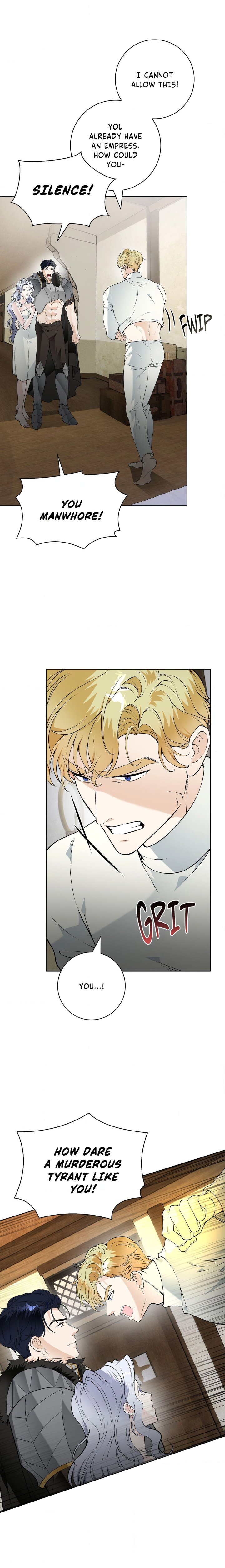 The Saintess’s Petals Are Drenched (Uncensored) 16