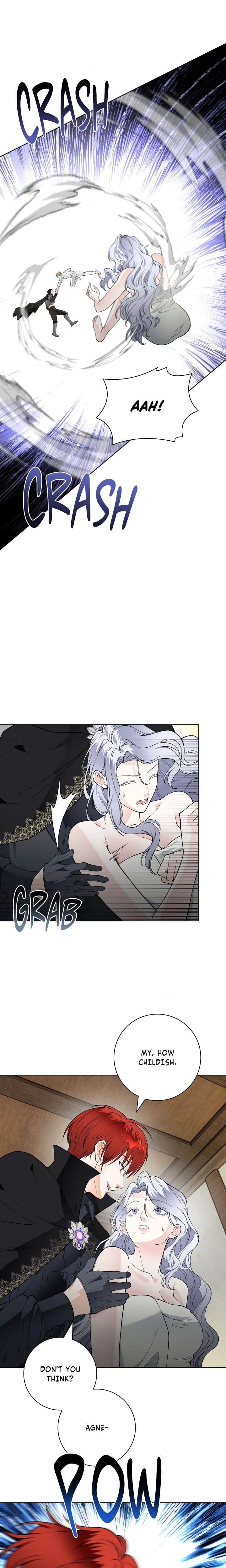 The Saintess’s Petals Are Drenched (Uncensored) 17
