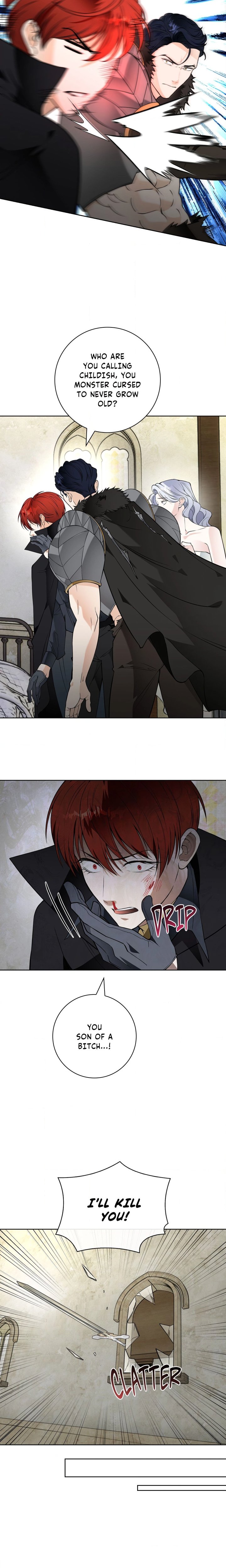 The Saintess’s Petals Are Drenched (Uncensored) 18