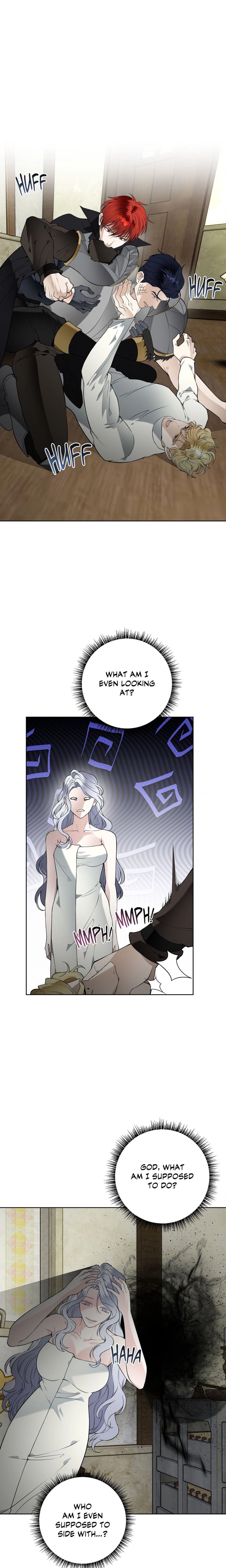The Saintess’s Petals Are Drenched (Uncensored) 19