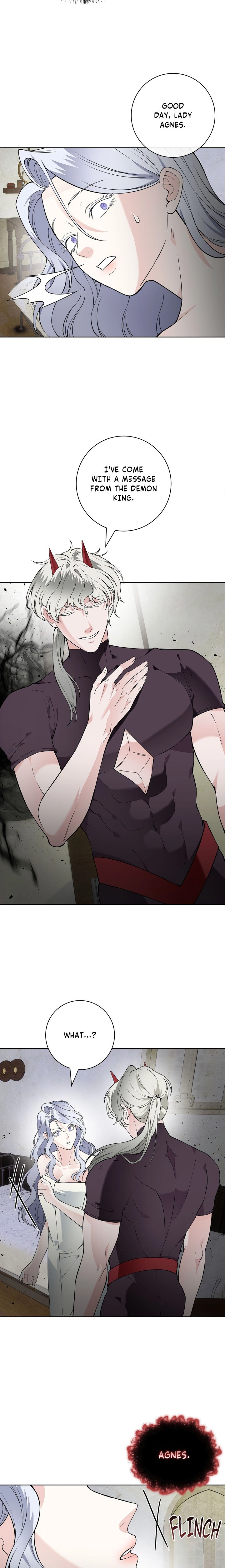 The Saintess’s Petals Are Drenched (Uncensored) 20