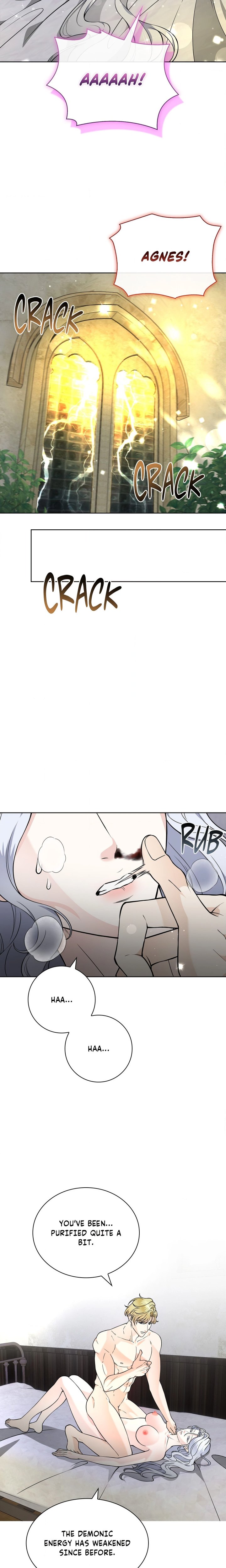 The Saintess’s Petals Are Drenched (Uncensored) 5