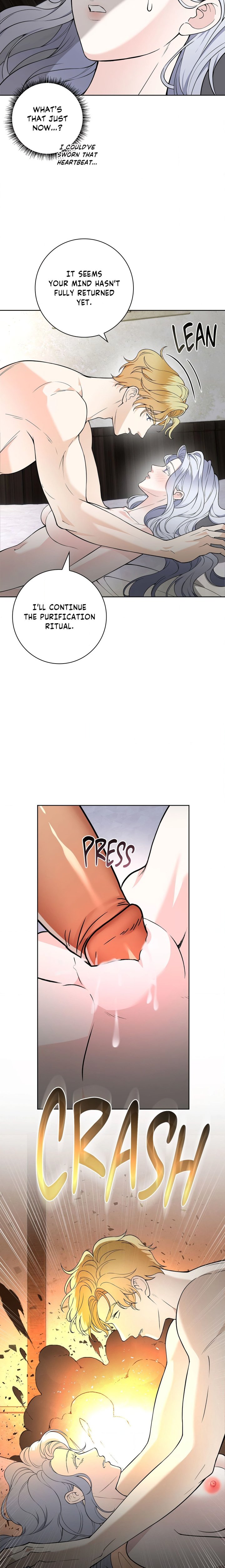 The Saintess’s Petals Are Drenched (Uncensored) 7