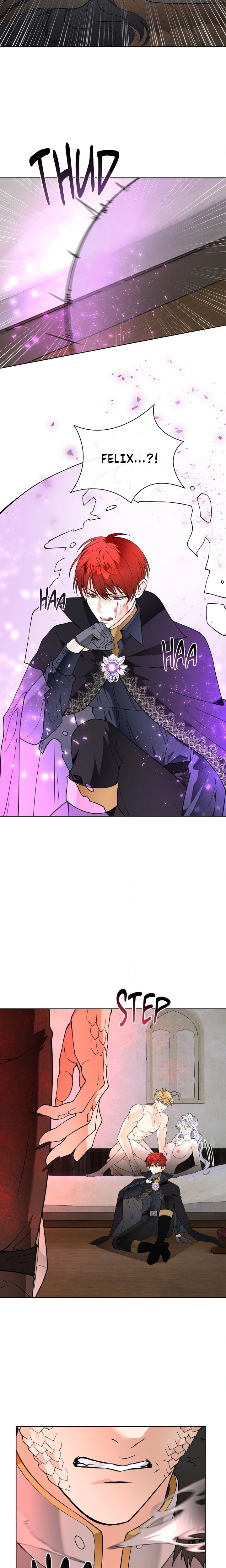 The Saintess’s Petals Are Drenched (Uncensored) 8