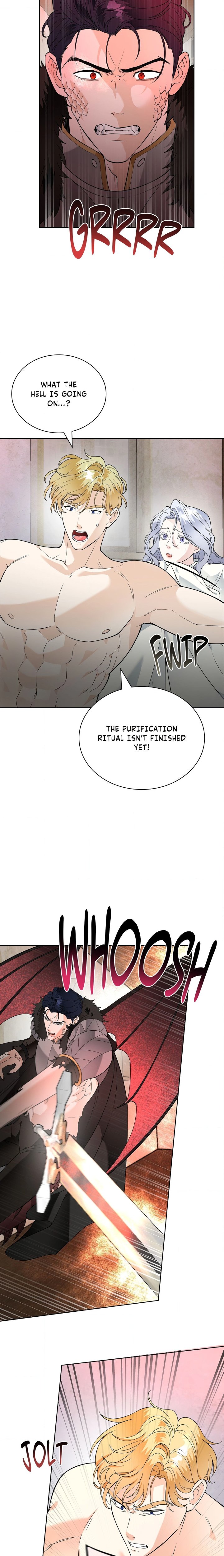 The Saintess’s Petals Are Drenched (Uncensored) 10