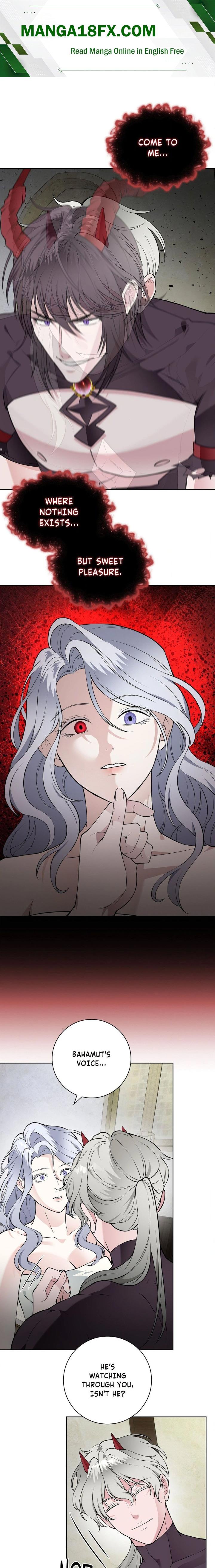 The Saintess’s Petals Are Drenched (Uncensored) 1
