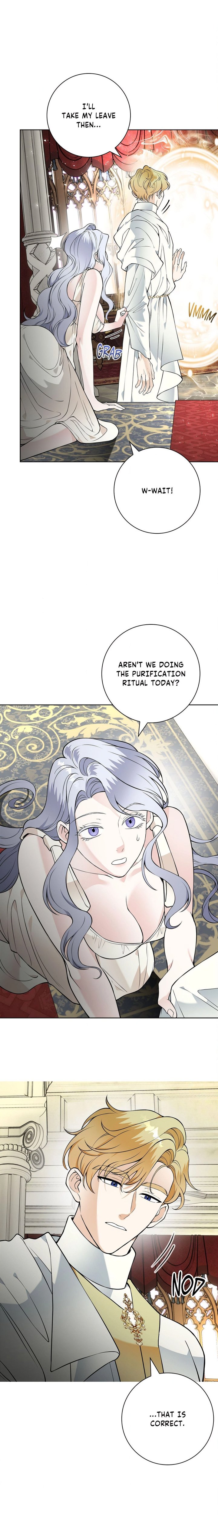 The Saintess’s Petals Are Drenched (Uncensored) 11