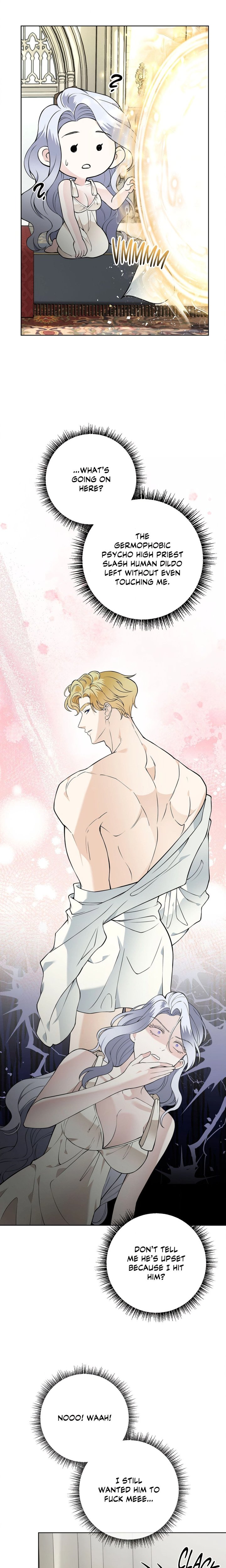 The Saintess’s Petals Are Drenched (Uncensored) 12