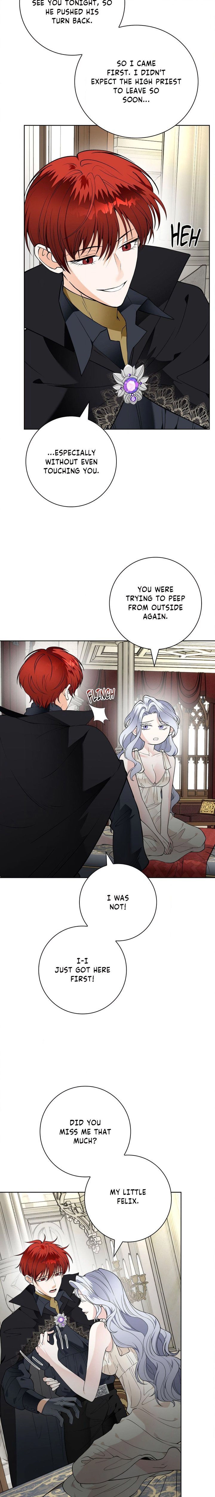 The Saintess’s Petals Are Drenched (Uncensored) 14