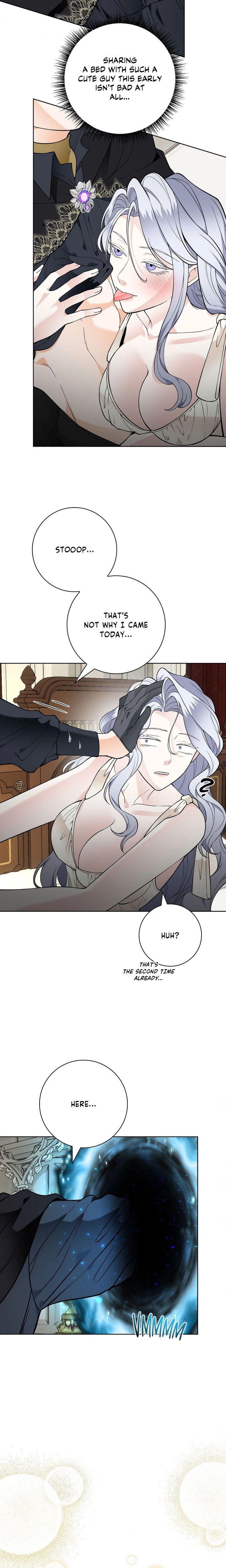 The Saintess’s Petals Are Drenched (Uncensored) 16
