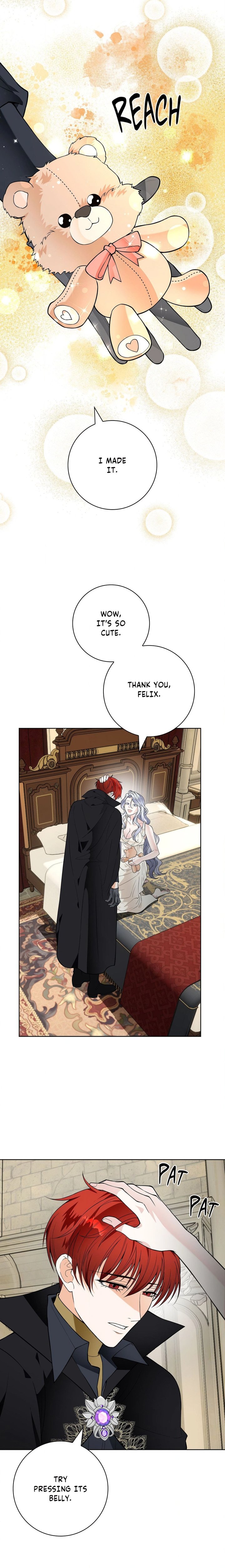The Saintess’s Petals Are Drenched (Uncensored) 17