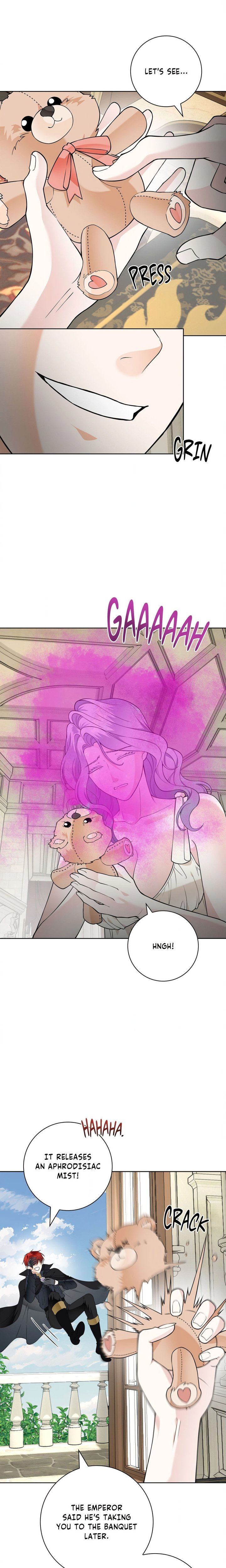 The Saintess’s Petals Are Drenched (Uncensored) 18