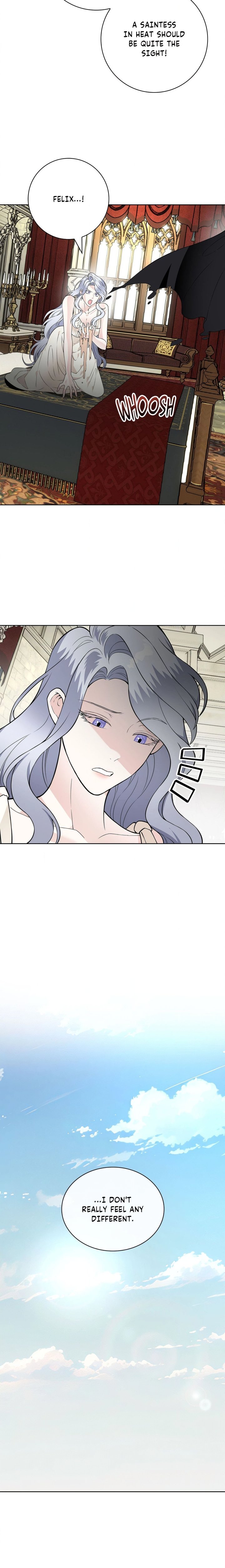 The Saintess’s Petals Are Drenched (Uncensored) 19