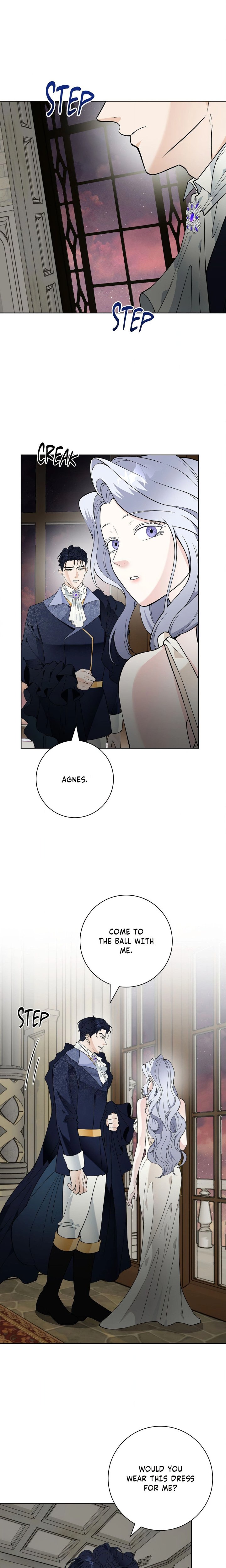The Saintess’s Petals Are Drenched (Uncensored) 20