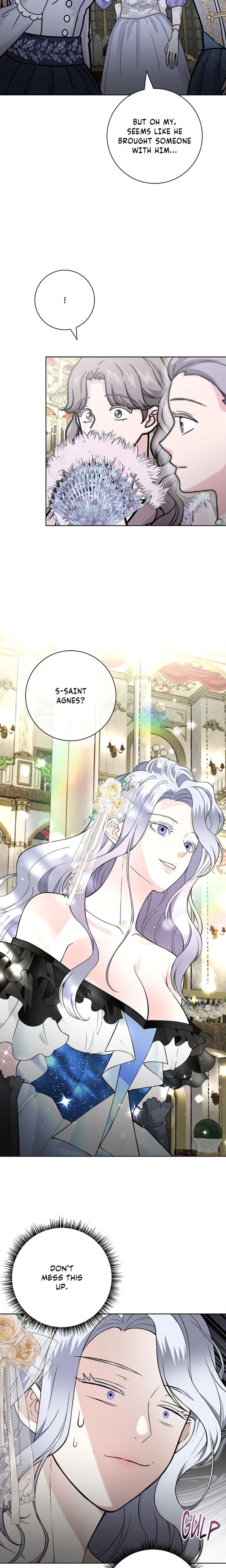 The Saintess’s Petals Are Drenched (Uncensored) 23