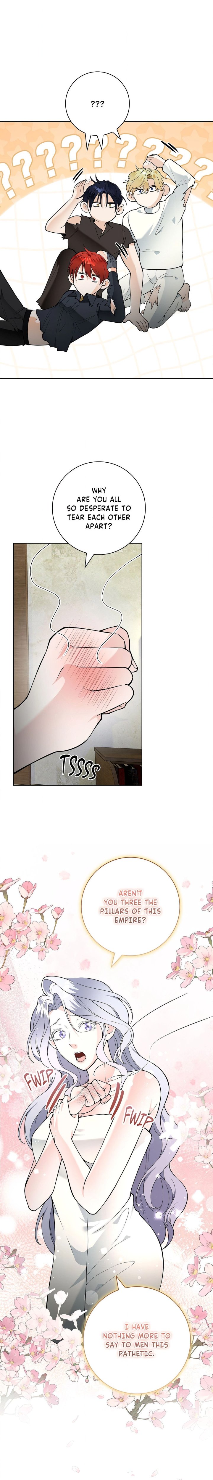 The Saintess’s Petals Are Drenched (Uncensored) 6
