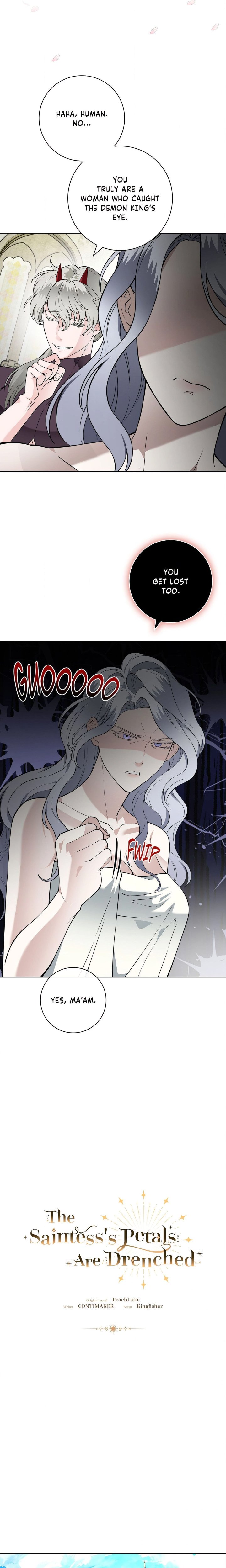 The Saintess’s Petals Are Drenched (Uncensored) 7