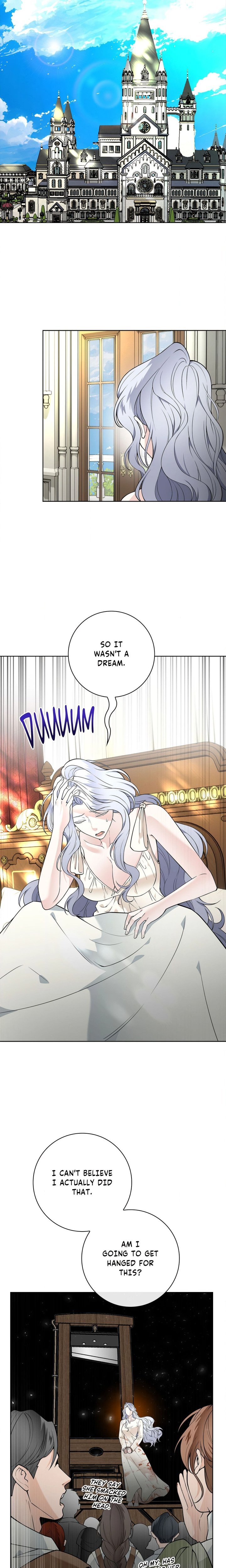 The Saintess’s Petals Are Drenched (Uncensored) 8