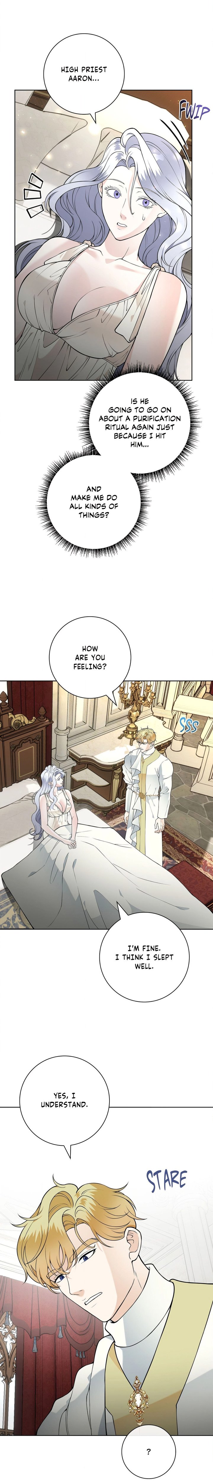 The Saintess’s Petals Are Drenched (Uncensored) 10