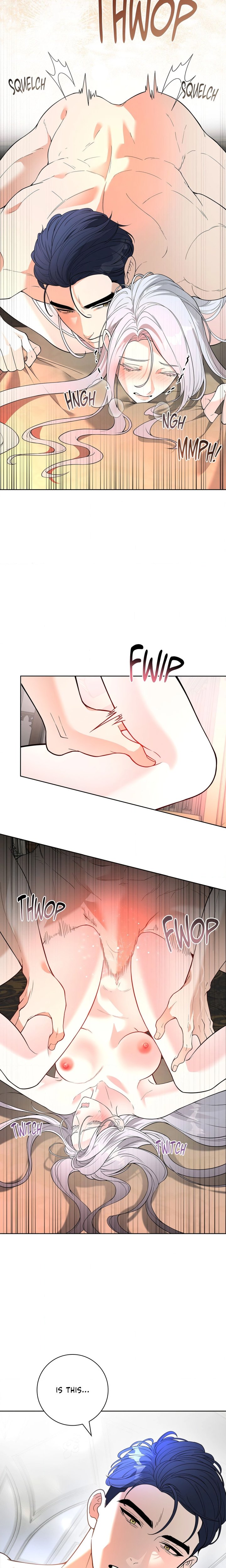 The Saintess’s Petals Are Drenched (Uncensored) 11