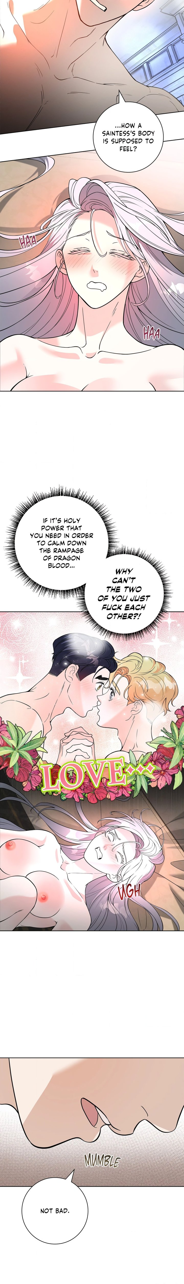 The Saintess’s Petals Are Drenched (Uncensored) 12